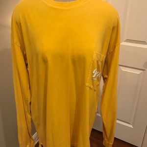 VS PINK Long Sleeve tee